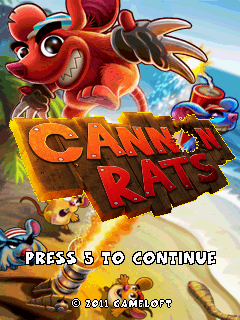 Cannon Rats